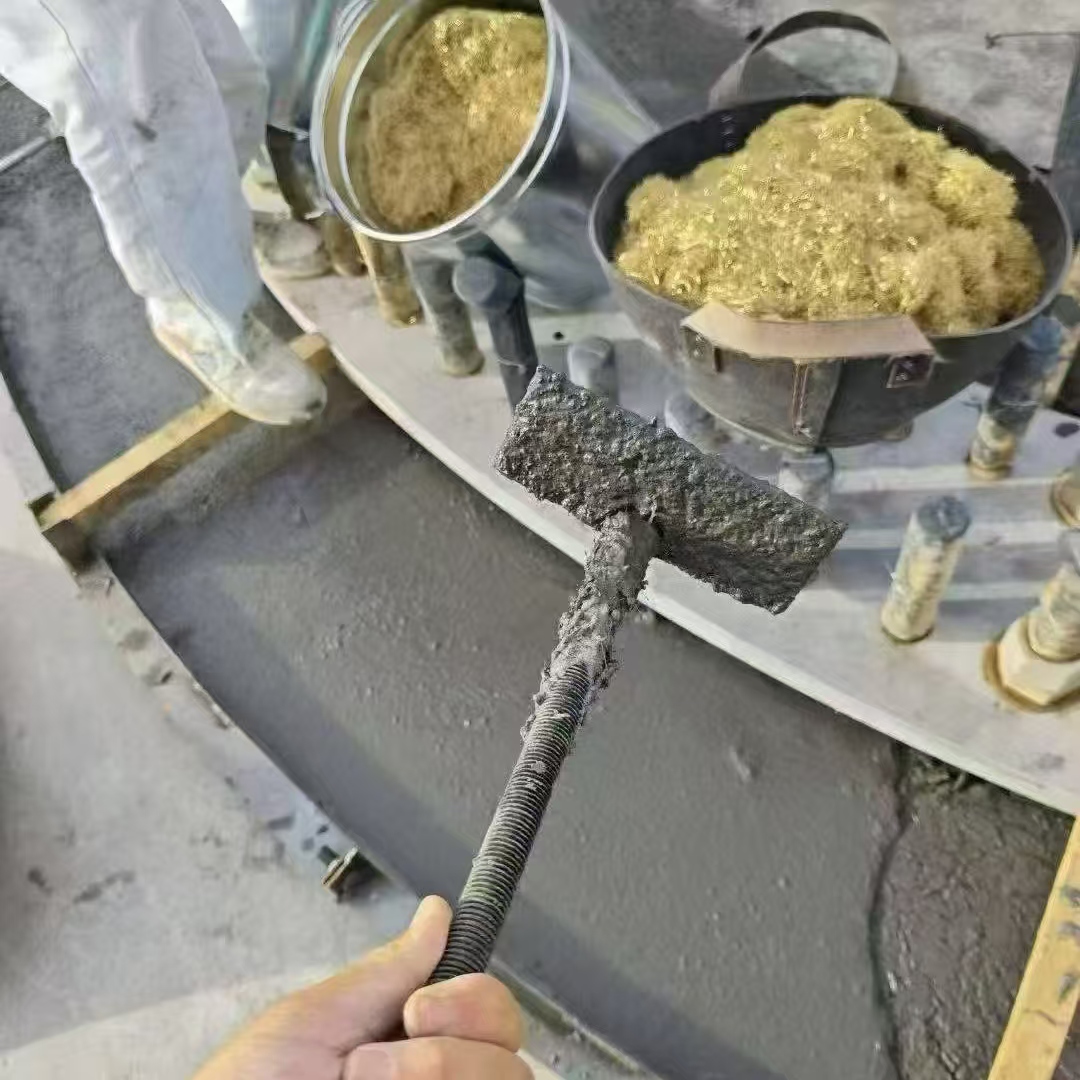永嘉C120风电设备基础专用灌浆料